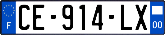 CE-914-LX