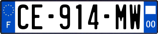 CE-914-MW