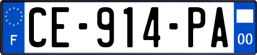 CE-914-PA