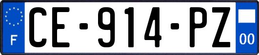 CE-914-PZ