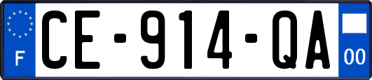 CE-914-QA