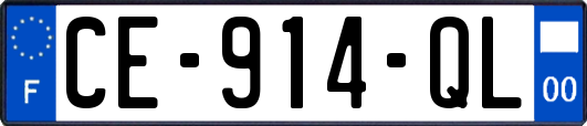 CE-914-QL