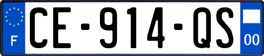 CE-914-QS