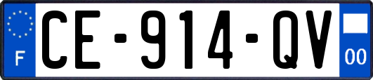 CE-914-QV