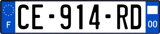 CE-914-RD