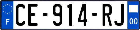 CE-914-RJ