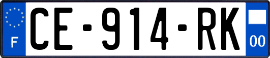 CE-914-RK