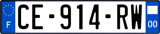CE-914-RW