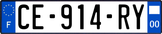 CE-914-RY