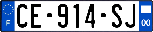 CE-914-SJ