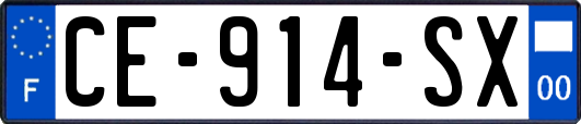 CE-914-SX