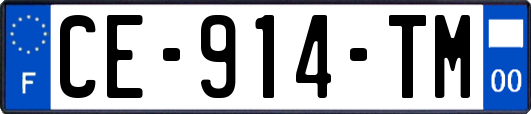 CE-914-TM