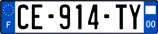 CE-914-TY