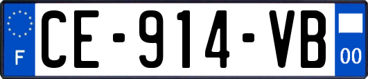 CE-914-VB