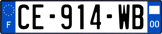 CE-914-WB