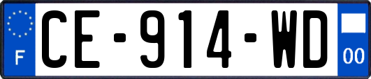 CE-914-WD