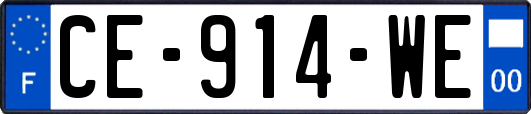 CE-914-WE