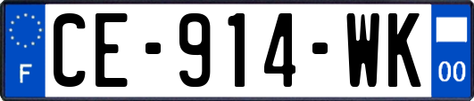 CE-914-WK