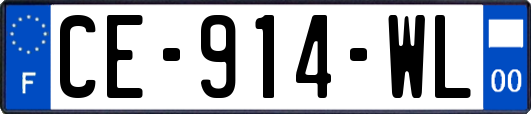 CE-914-WL