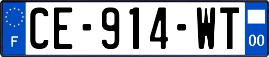 CE-914-WT