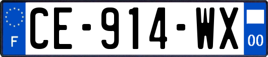 CE-914-WX