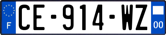 CE-914-WZ