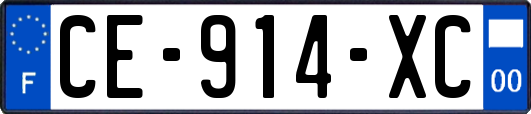 CE-914-XC