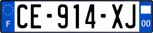 CE-914-XJ