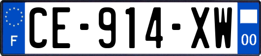 CE-914-XW