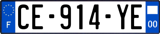 CE-914-YE