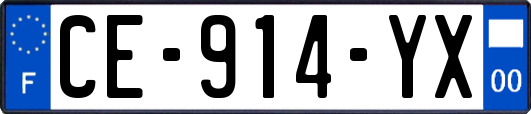 CE-914-YX