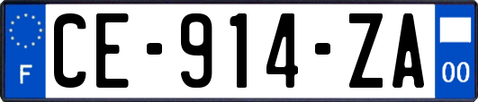 CE-914-ZA