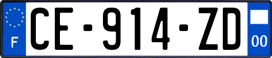 CE-914-ZD