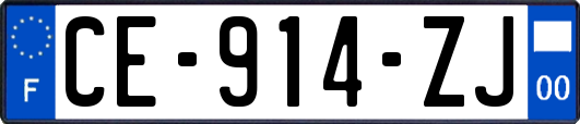 CE-914-ZJ