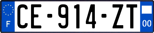 CE-914-ZT