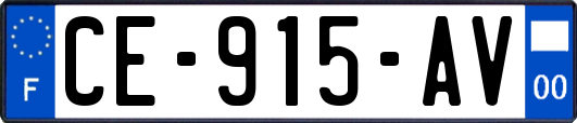 CE-915-AV