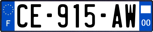 CE-915-AW