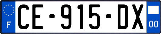 CE-915-DX