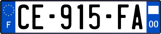 CE-915-FA