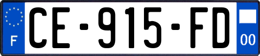 CE-915-FD