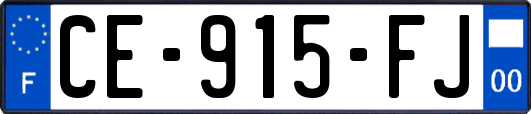 CE-915-FJ