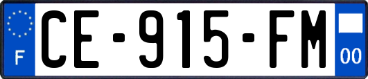 CE-915-FM