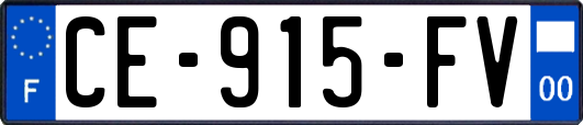 CE-915-FV