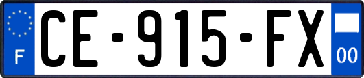 CE-915-FX