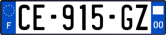 CE-915-GZ