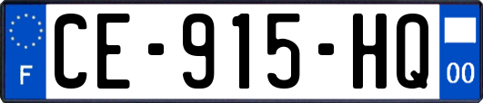 CE-915-HQ