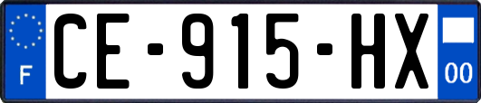 CE-915-HX