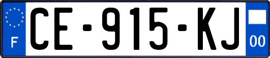 CE-915-KJ