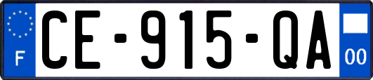 CE-915-QA