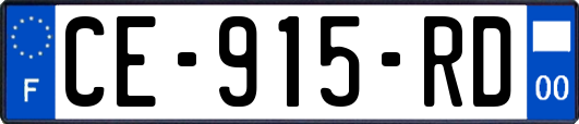CE-915-RD
